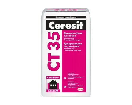 Ceresit ст 137 камешковая. Штукатурка ceresit ct 36. Штукатурка минеральная декоративная ceresit ct 35. Штукатурка 35 кг. Штукатурка декоративная церезит ст 35 короед 2.
