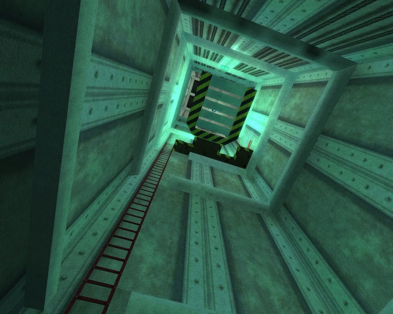 Пройти уровень half life 2. Шахта лифта халф лайф. half life 1 коридоры. двери half life 1. half life 1 лечебная ванна.