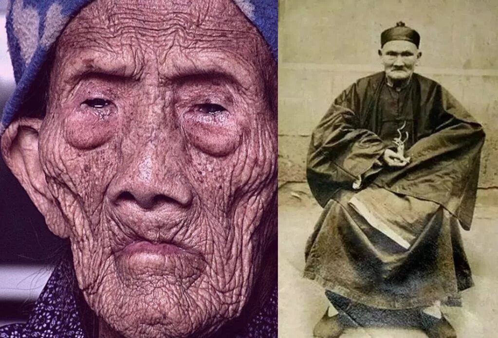 Монах долгожитель. Ли Цинъюнь (1677—1933). Ли Цинъюнь (1677—1933) – человек, который прожил 256 лет.. Китаец ли Цинъюнь долгожитель. Ли Цинъюнь секрет долголетия.