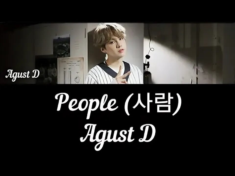 Life goes on agust d. Life goes on agust d