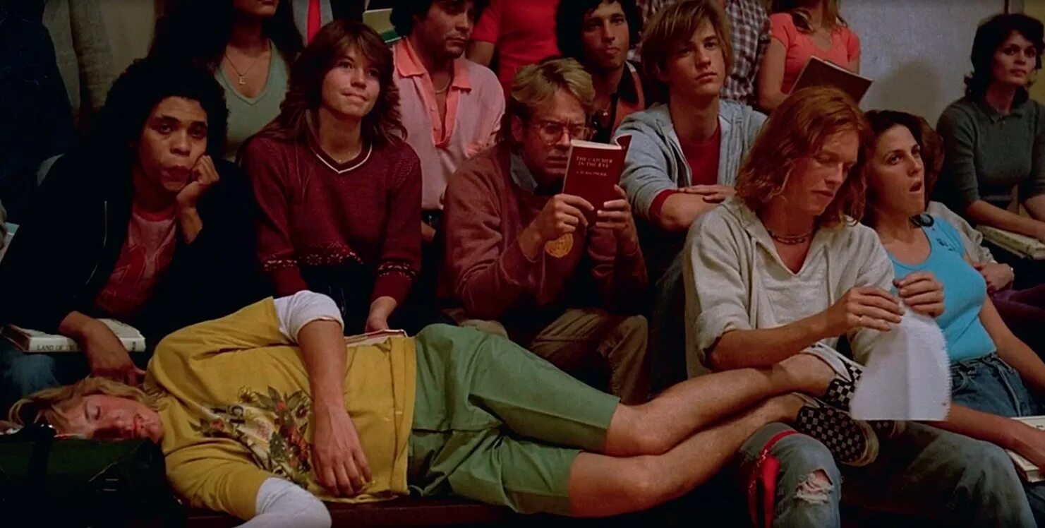 Fast times at Ridgemont High 1982. Риджмонт Хай. Fast times at Ridgemont High. Хай 1982