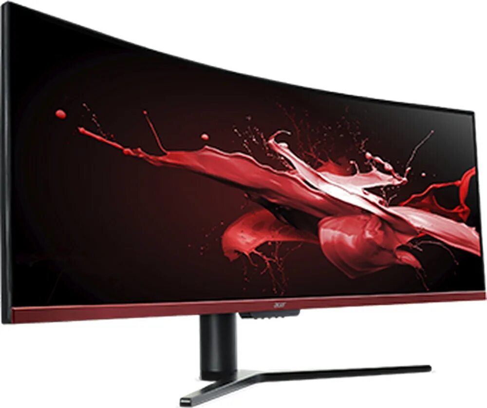 Купить монитор 120. Монитор Acer Nitro. Acer ei431cr. 43.4" Монитор Acer Nitro ei431crpbmiiipx черный. Acer Nitro xz306.