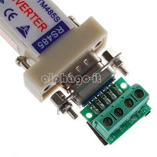 Конвертер rs232