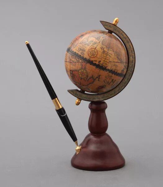 Ручка Глобус шариковая. Школьный Глобус ручка. Глобус диаметром 25 см.