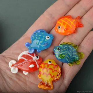 Мини рыбки