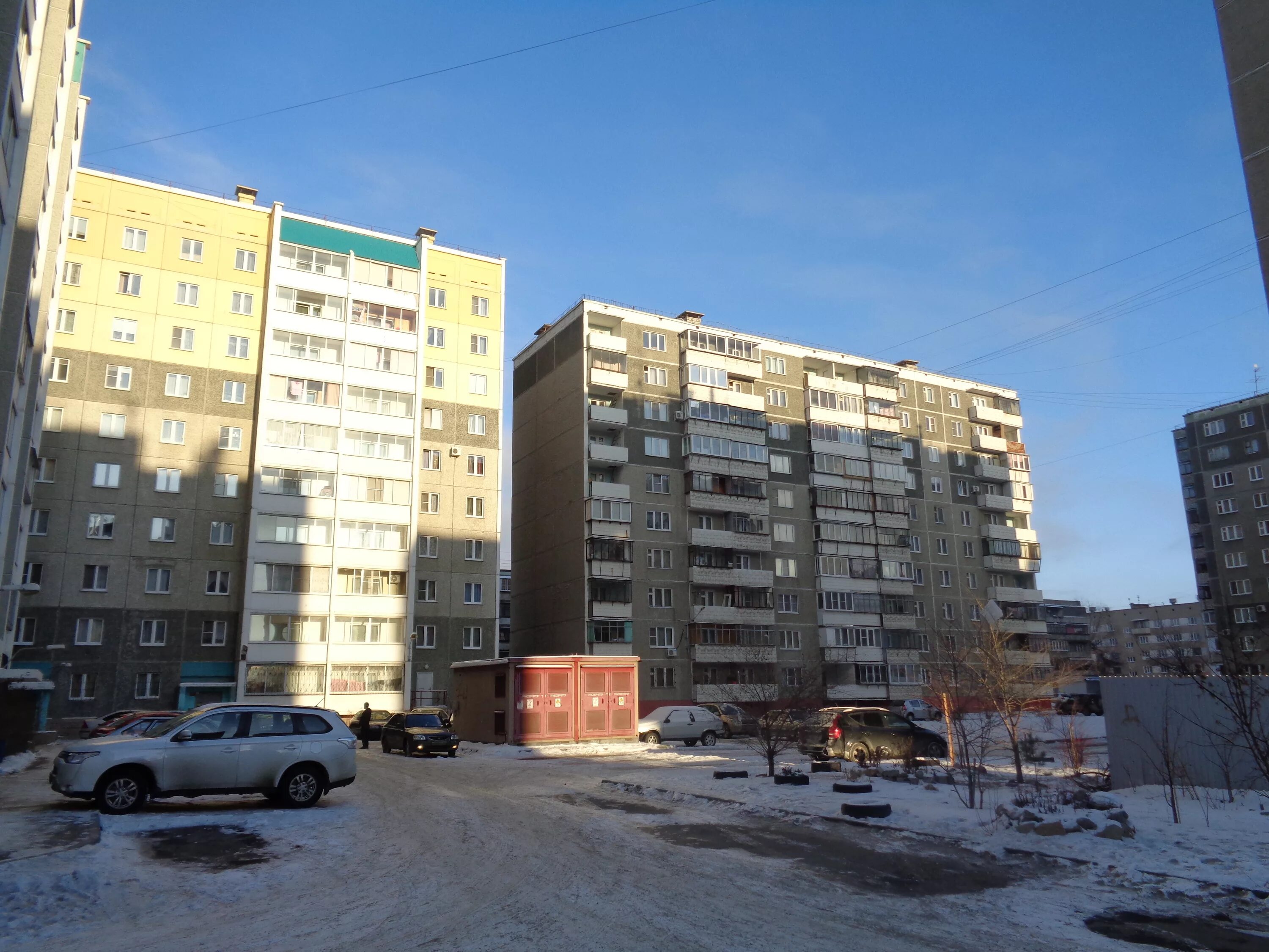 Дом 2005