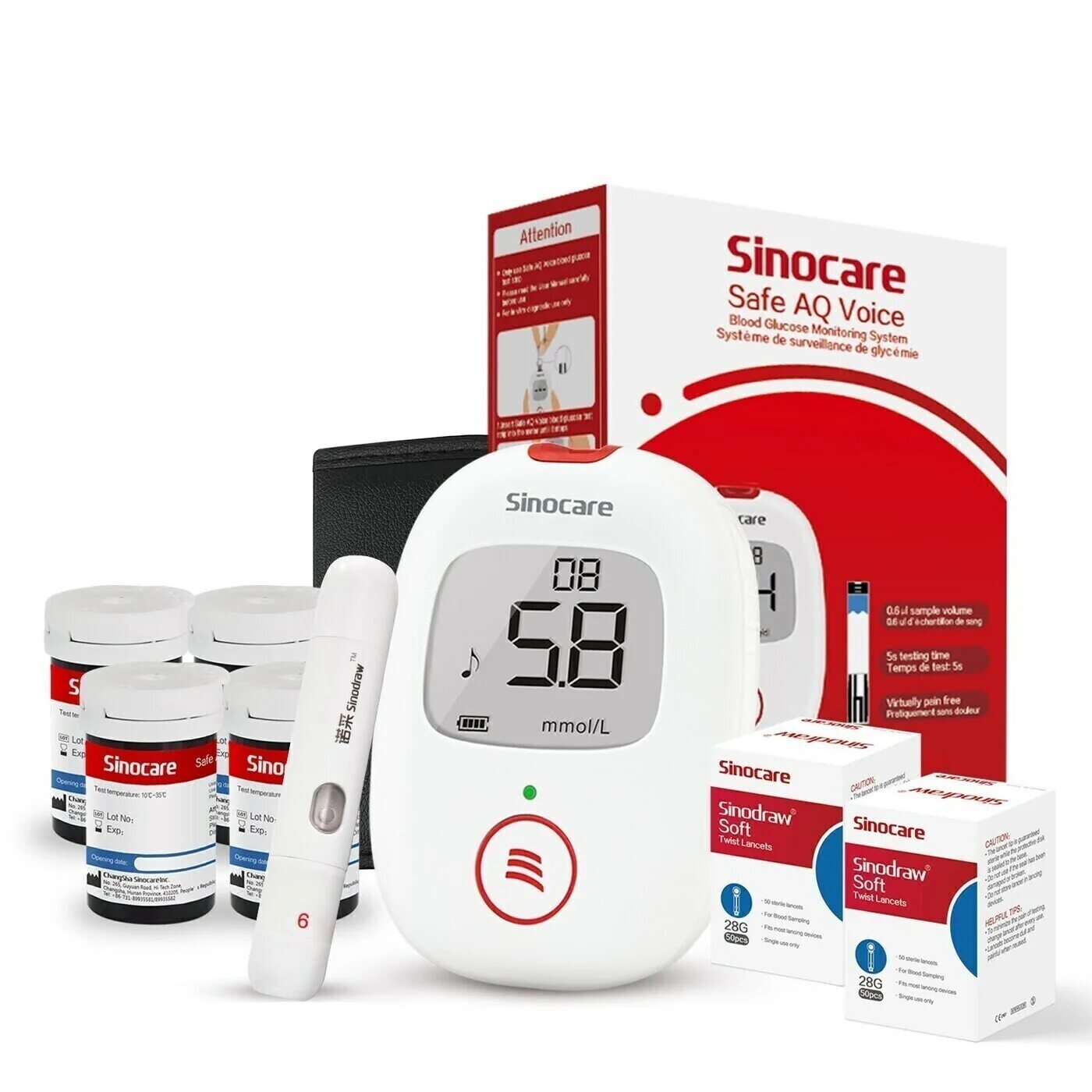 Sinocare safe. Тест полоски Sinocare глюкометр. Sinocare safe aq. Тест полоски для глюкометра Sinocare. Пластинки для китайского глюкометра Sinocare.