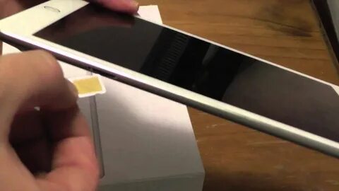 E sim ipad