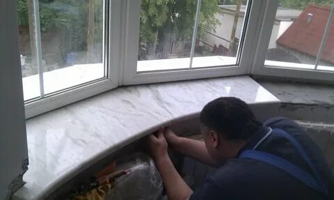 Можно ли заменить пластиковые подоконники