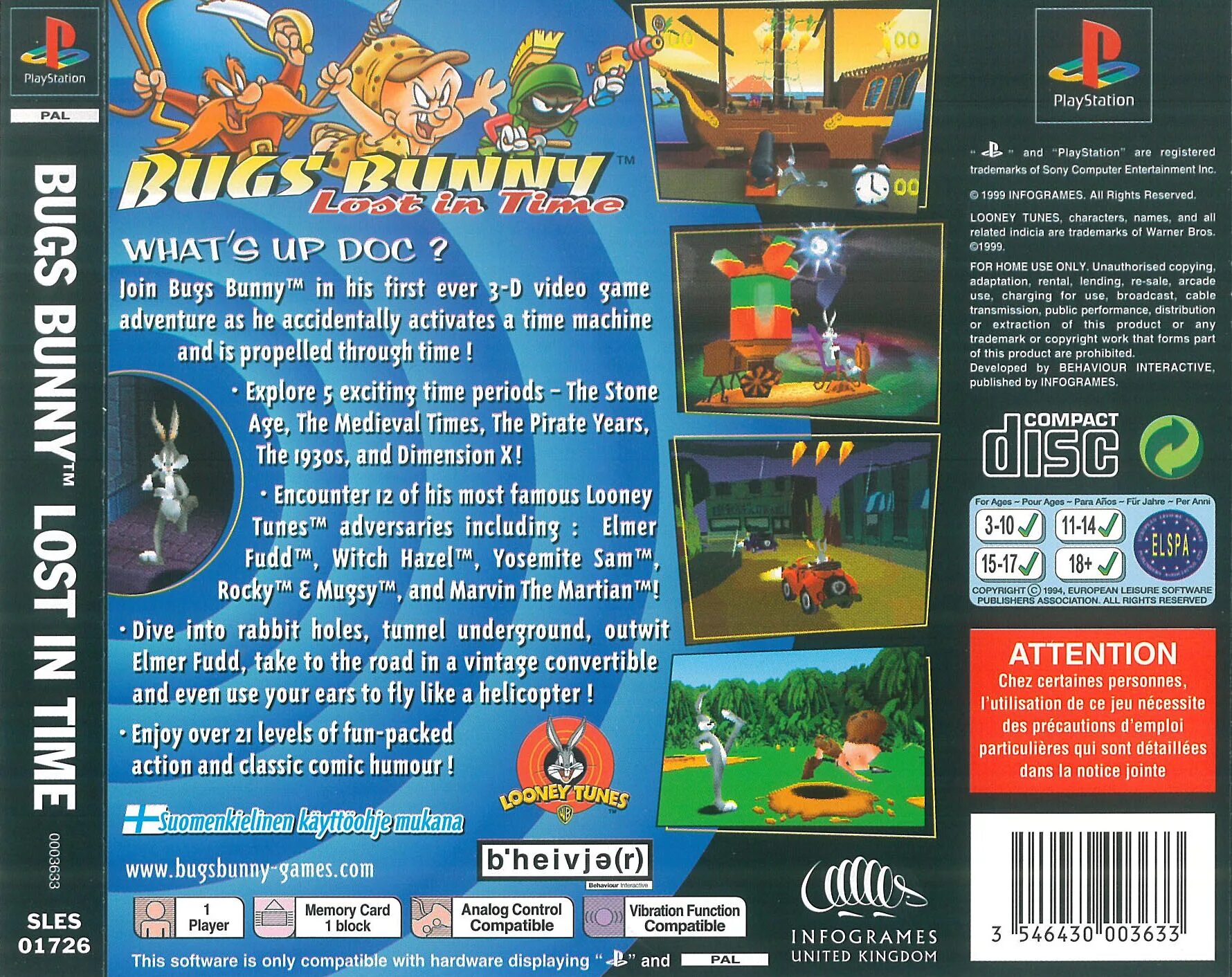 Bugs bunny ps1. Ps1 bugs bunny ps1. обложка игры bugs bunny lost in time. bugs bunny ps1 обложка. bugs bunny lost in time ps1 cover.