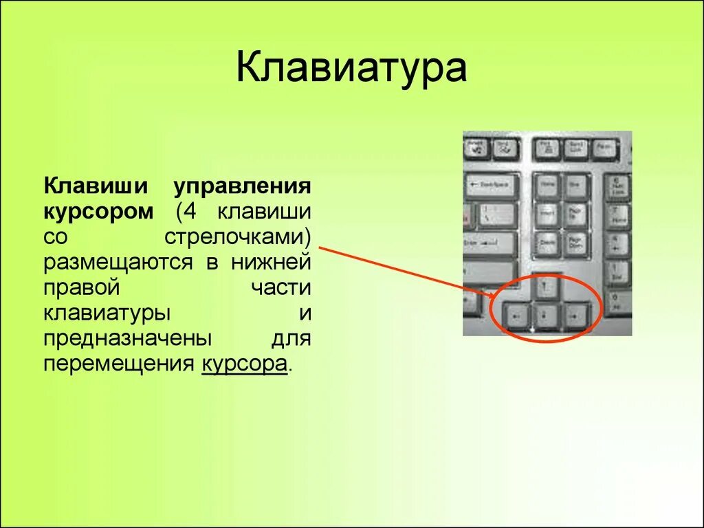 Какая клавиша относится к клавишам управления курсором. Клавиши управления курсором. Клавиши управления курсором на клавиатуре. Клавиши управления курсором на клавиатуре компьютера. Клавиши управления на клавиате.