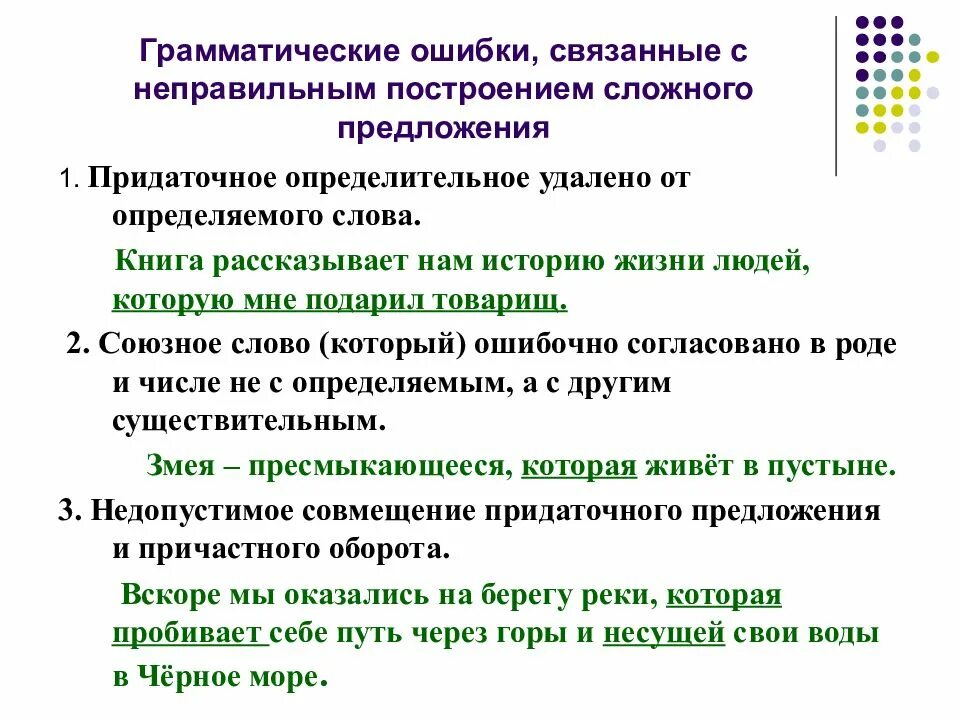 Грамматические отношения. Грамматические ошибки примеры. Ошибка в сложном предложении. Ошибки в сложных предложениях примеры. Ошибка в построении сложного предложения.
