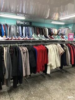 Секонд хенд в омске