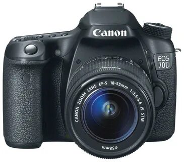 Canon d70