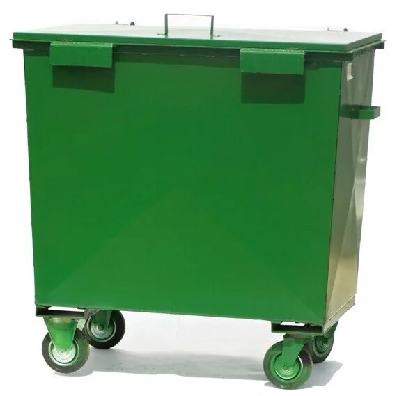 Купить мусорный контейнер 8. Евроконтейнер ТБО V -0,8 M 3. Контейнер ТКО 1.1 м3. Контейнер ТКО металлический 0.75 м3 стандарт. Контейнер зеленый для ТКО 1,1.