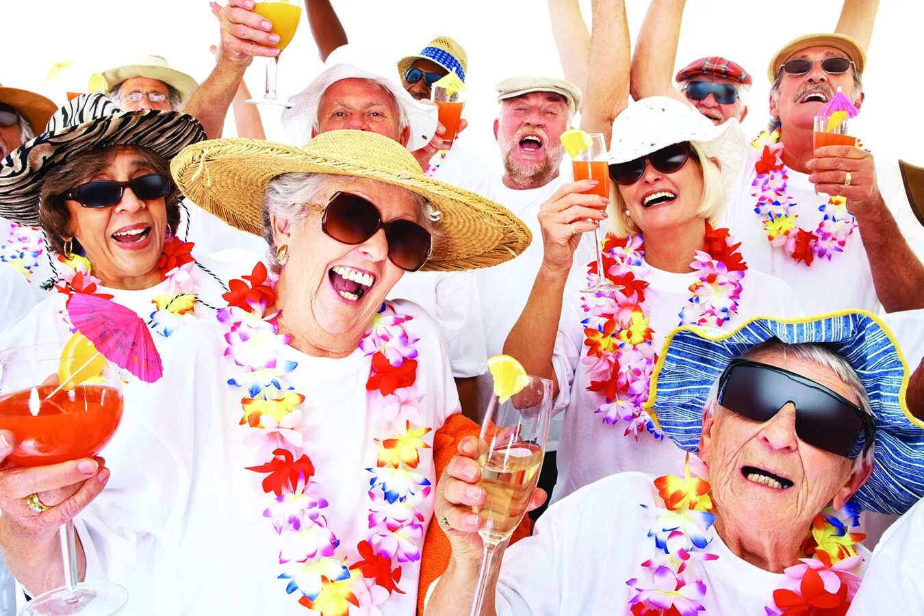 прикольная вечеринка день рождения