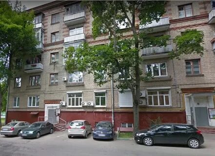 Каширское шоссе д 4 к 2