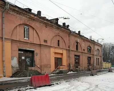 Мытный двор
