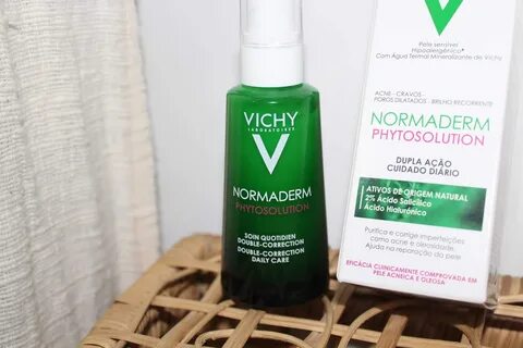 Normaderm phytosolution