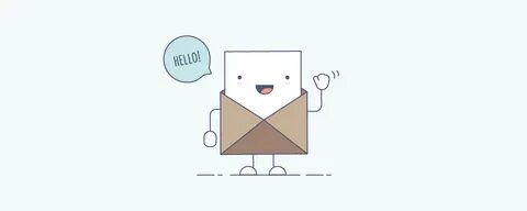 Mail welcome
