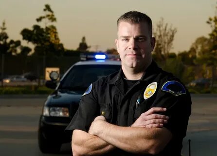 My brother a policeman