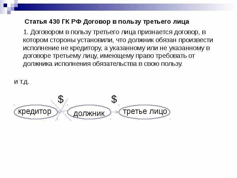 Обязательство в пользу третьего лица. Договор 3 лицу примеры. Договор в интересах третьего лица пример. Договор в пользу третьего. Сделки в пользу третьего лица примеры.