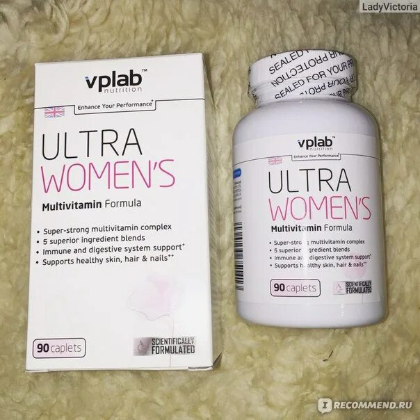 Витамины VPLAB Ultra women's. VP Laboratory Ultra women's Multivitamin Formula 90 капс. VPLAB Ultra women Multi-Vitamin Formula, 90 Capl. Ultra women`s 90 капс..