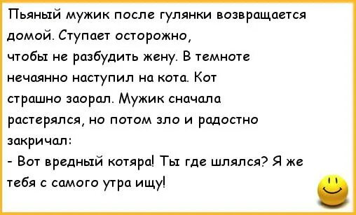 Анекдот про пьяного папу. Анекдоты про гулянку. Анекдот про пьяного мужика. Анекдот про пьяную женщину в такси. Мужу после гулянки