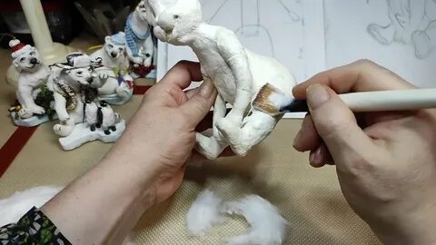 Клейстер для ватных игрушек рецепт