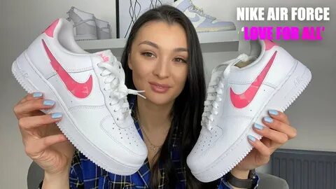 Air force 1 love