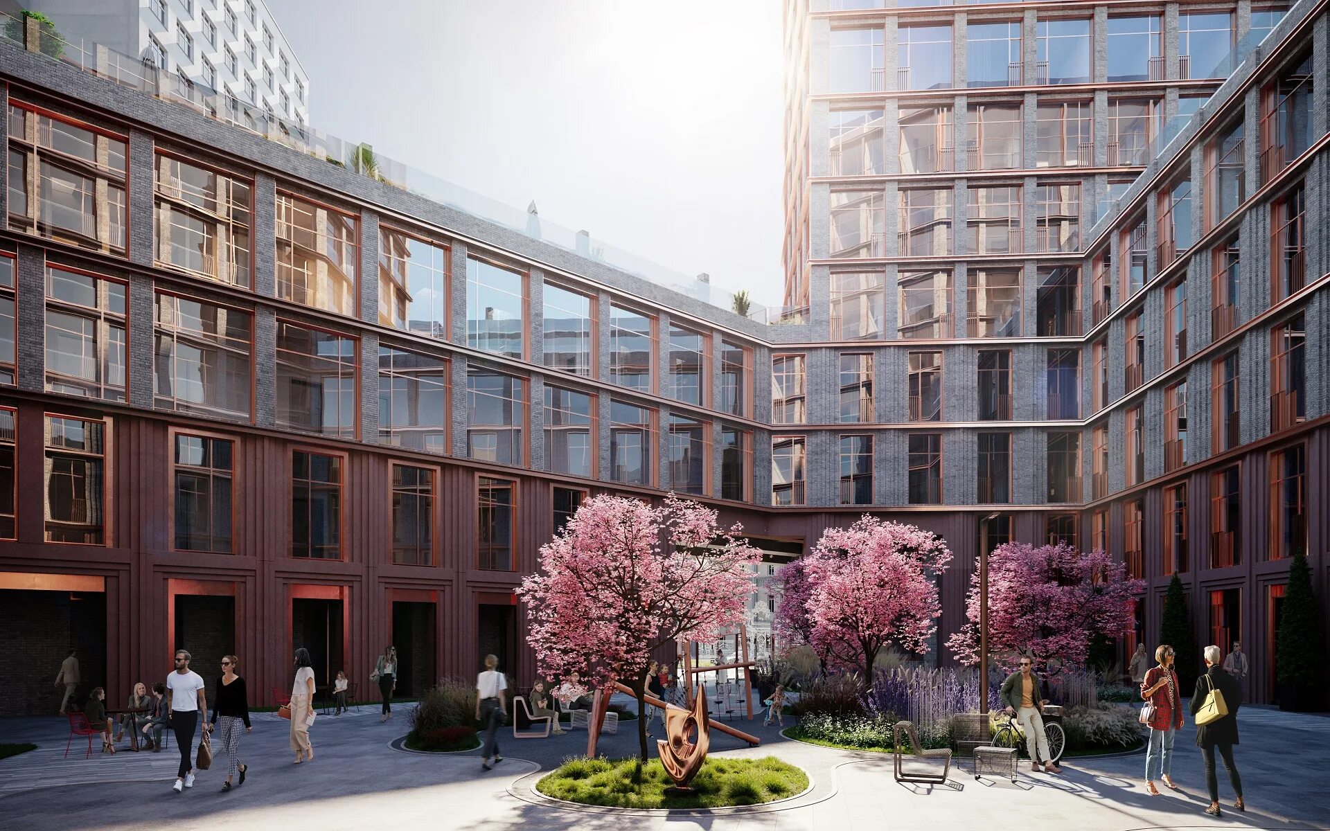 Лофт жилые комплексы. Казакова 7 жк kazakov grand. жк kazakov grand loft москва. казаков grand loft. казакова гранд лофт жк.