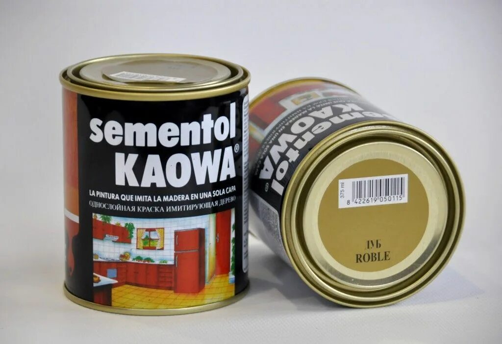 Купить краску пенза. Эмаль Kaowa "жидкое дерево". Kaowa Sementol краска. Краска имитирующая дерево. Краска по металлу под дерево.