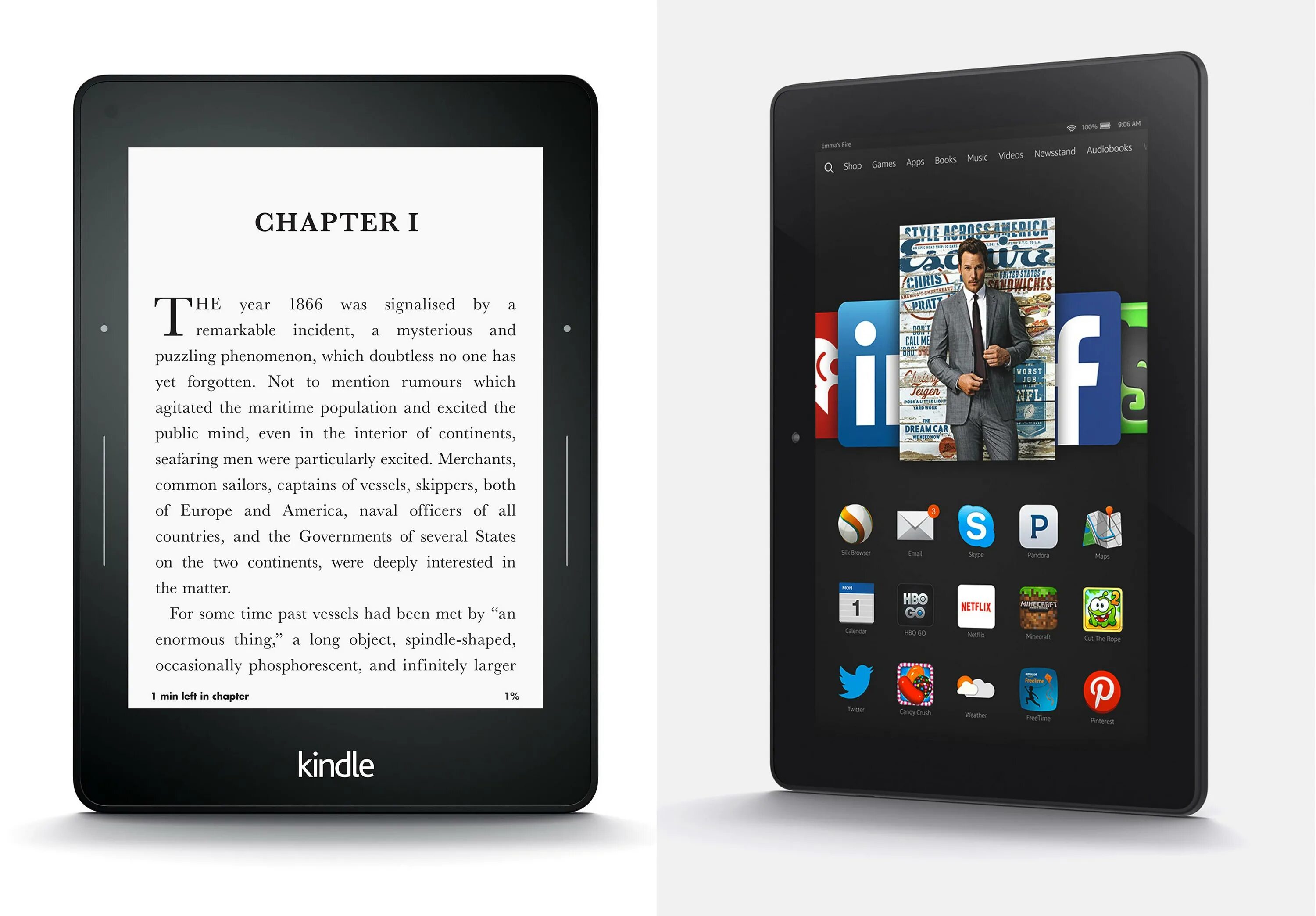 Электронная книга в 2024 году. Электронная книга Amazon Kindle Voyage. Kindle Amazon планшет. Планшет книга. Планшет для чтения книг.