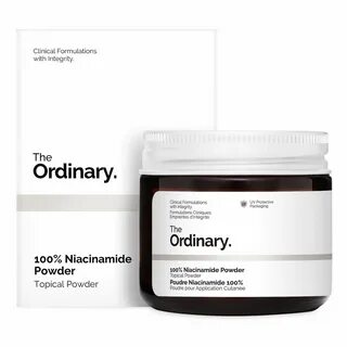 Niacinamide 20
