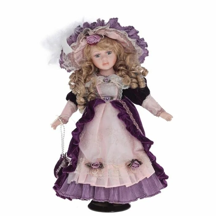 Collector doll