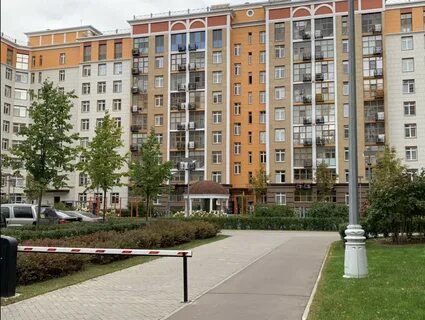 Бульвар андрея тарковского