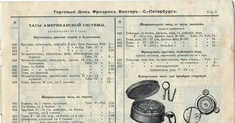 Часы сторожа