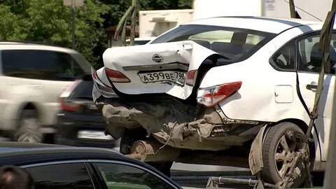 Видео дтп на мкад