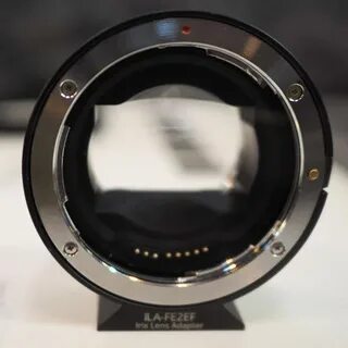 Ef mount