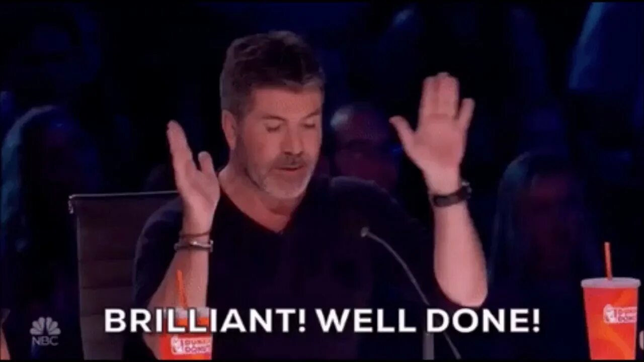 Well done my boy. Анимация well done. гифка done. гиф well done. well done мем.