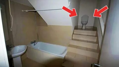 Нелепые квартиры