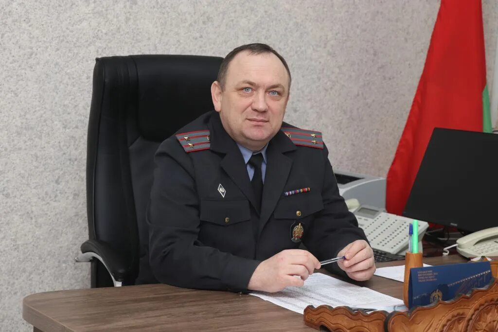 День открытых дверей прошел в Октябрьском РОВД Могилева MogilevNews Новости Моги