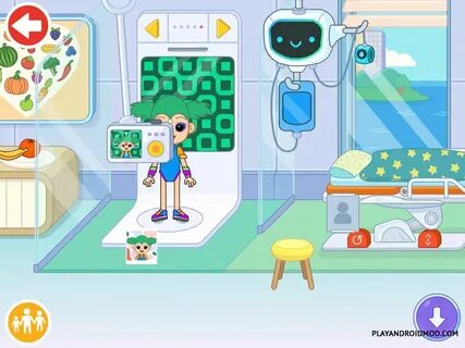 Pepi hospital все открыто