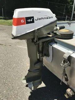 Лодочный johnson