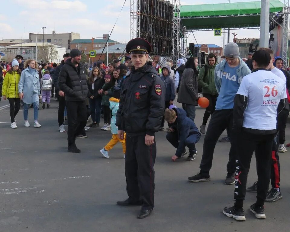 Канск 9 мая программа