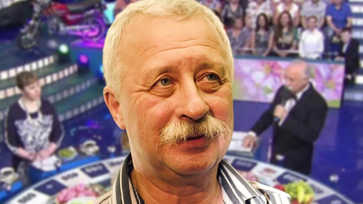 Якубович видова. Якубович.