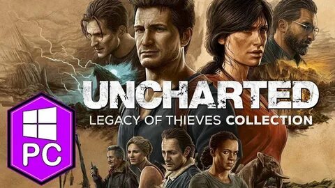 Uncharted legacy of thieves что входит