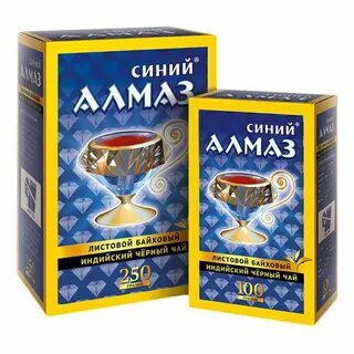 Алмазов чай