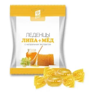 Конфеты с медом