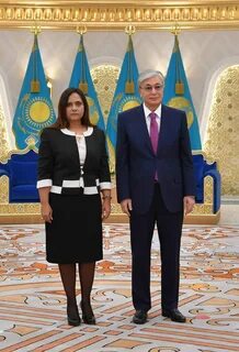 Токаев семья